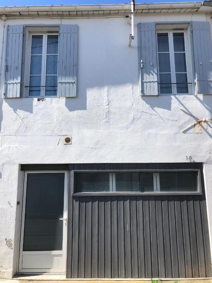 Le Farniente, belle maison près du port La Rochelle  Esterno foto