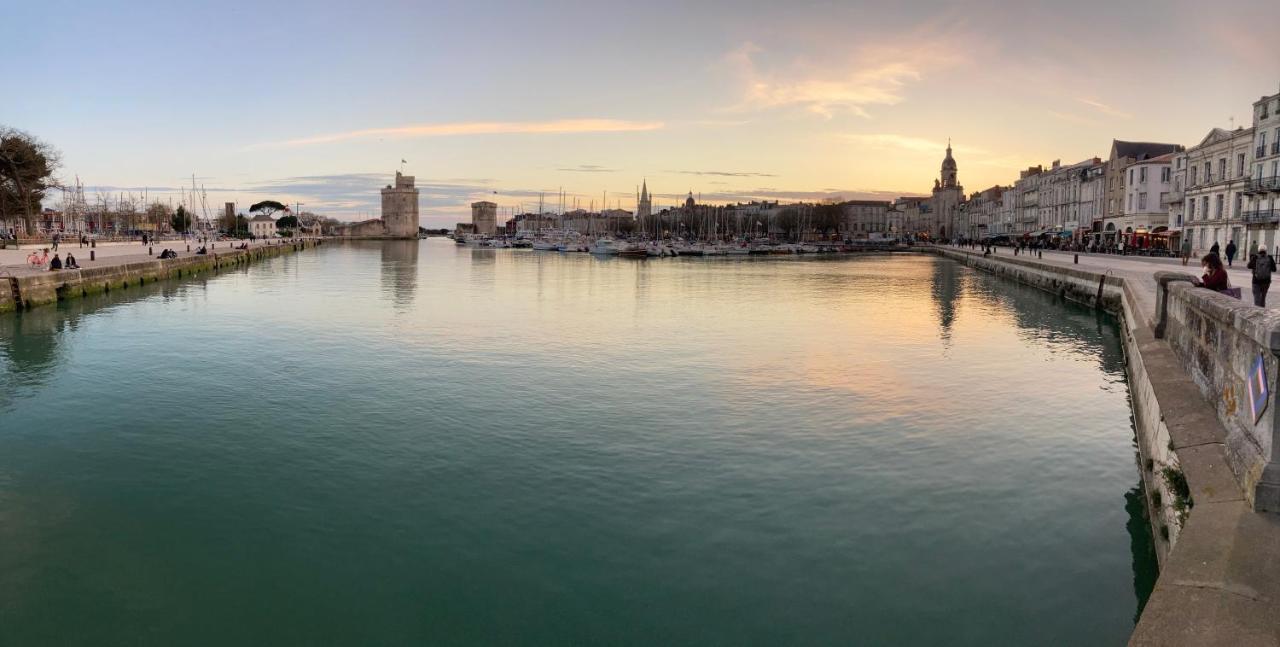 Le Farniente, belle maison près du port La Rochelle  Esterno foto