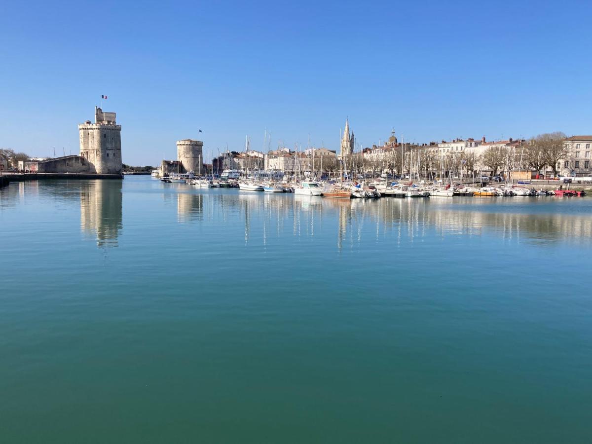 Le Farniente, belle maison près du port La Rochelle  Esterno foto