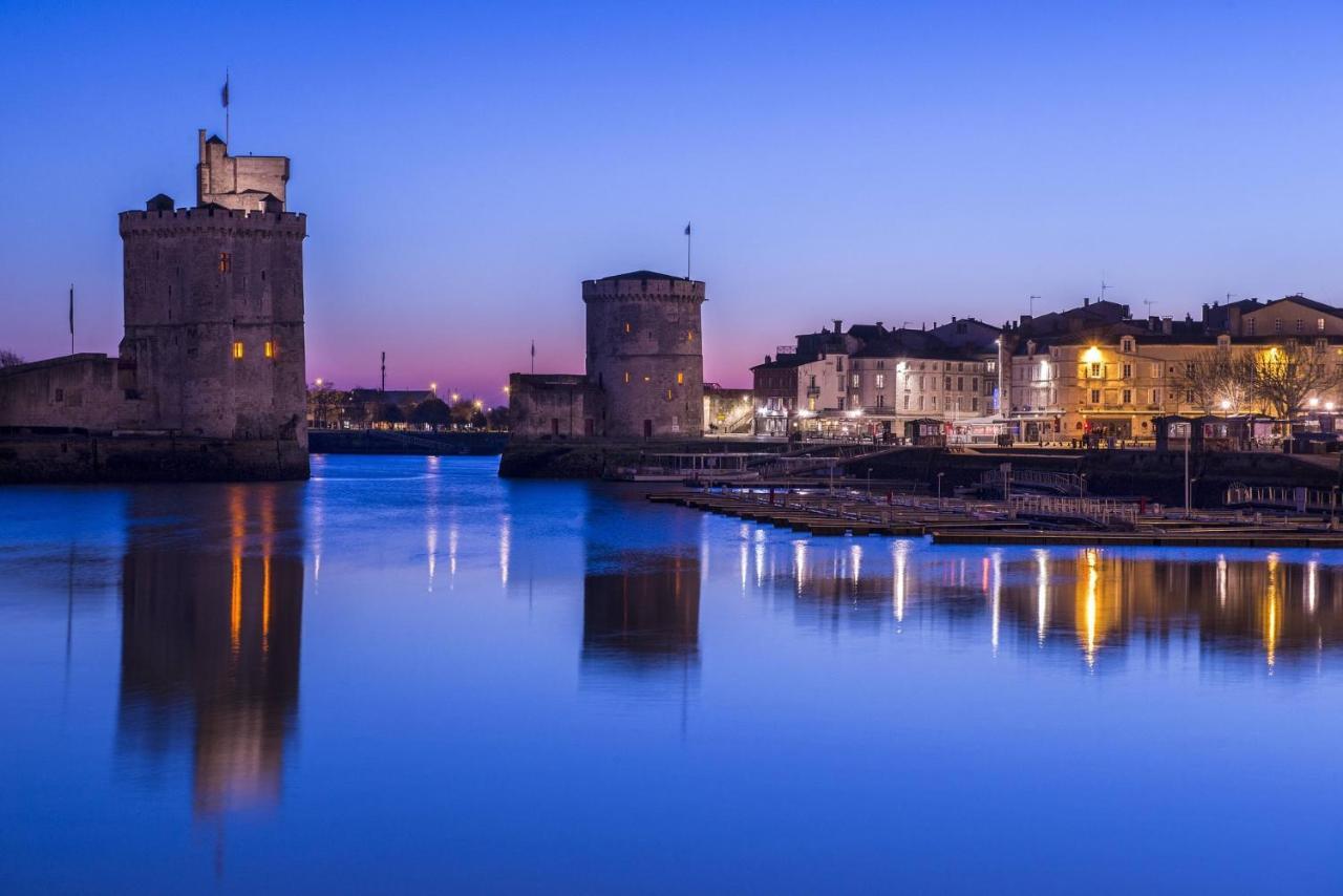 Le Farniente, belle maison près du port La Rochelle  Esterno foto
