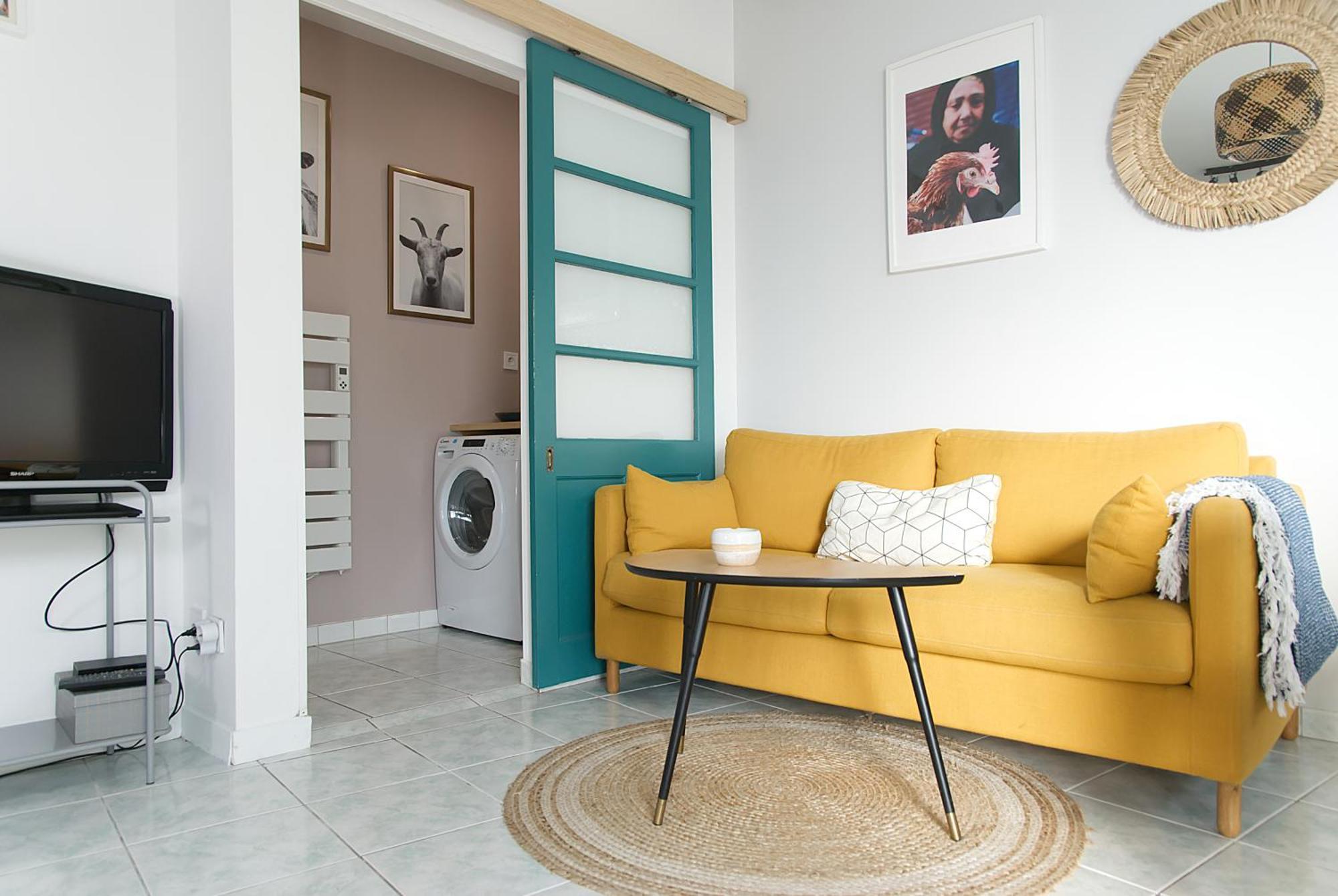 Le Farniente, belle maison près du port La Rochelle  Esterno foto